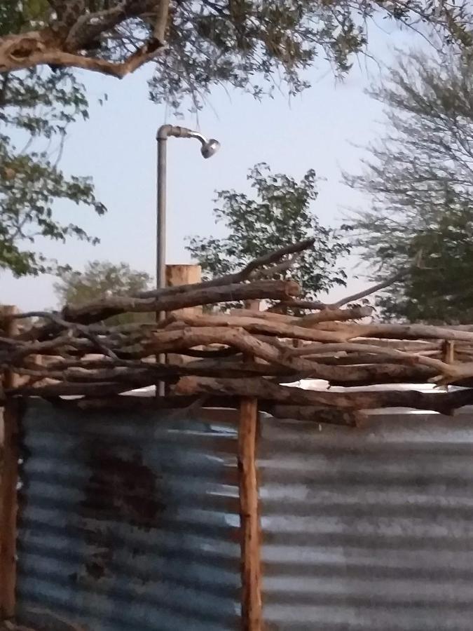 Porcupine Camp Kamanjab Hotel Exterior photo